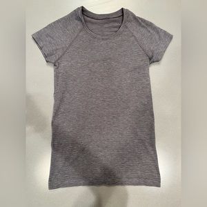 Lululemon swiftly short sleeve